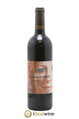 Valais Fully Grain Pinot Charrat Marie-Thérèse Chappaz