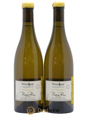 Chablis Vent d'Ange Pattes Loup (Domaine)