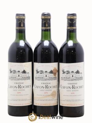 Château Lafon Rochet 4ème Grand Cru Classé