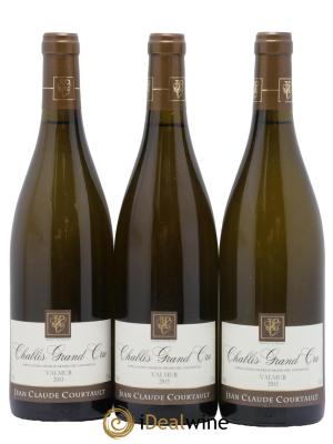 Chablis Grand Cru Valmur Courtault
