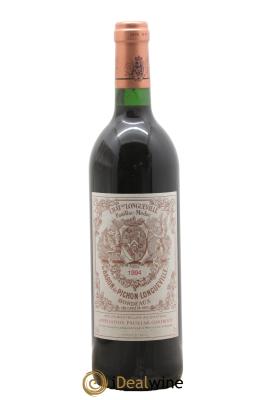 Pichon Longueville Baron 2ème Grand Cru Classé
