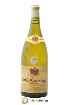 Corton-Charlemagne Grand Cru Capitain-Gagnerot