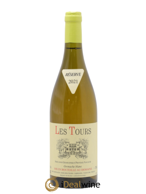 Vaucluse (Vin de Pays de Vaucluse) Les Tours Grenache Blanc Emmanuel Reynaud