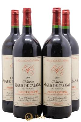 Château Ségur de Cabanac Cru Bourgeois