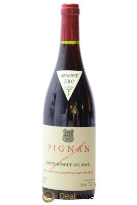 Châteauneuf-du-Pape Pignan Emmanuel Reynaud