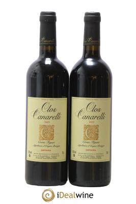 Figari Amphora Clos Canarelli