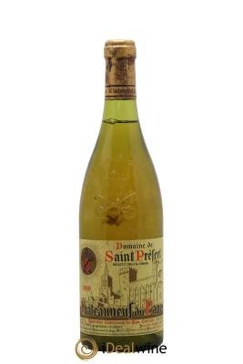 Châteauneuf-du-Pape Domaine de Saint Préfert