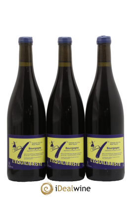 Bourgogne L'équilibriste Domaine de la Cras - Marc Soyard