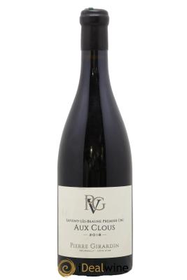 Savigny-lès-Beaune 1er Cru Aux Clous Domaine Pierre Girardin