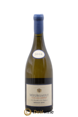 Meursault Clos des Ambres Arnaud Ente