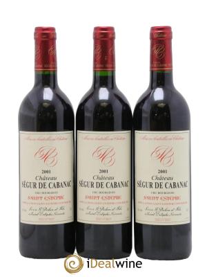 Château Ségur de Cabanac Cru Bourgeois
