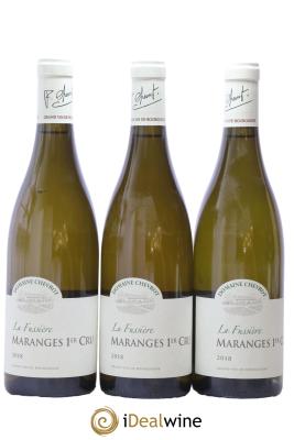 Maranges 1er Cru La Fussière Domaine Chevrot