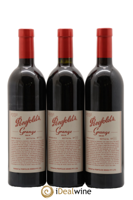 South Australia Penfolds Wines Grange