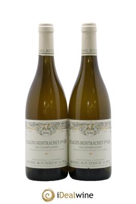 Puligny-Montrachet 1er Cru Les Champs Gains Michel Bouzereau et Fils (Domaine)