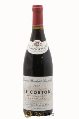 Corton Grand Cru Le Corton Bouchard Père & Fils