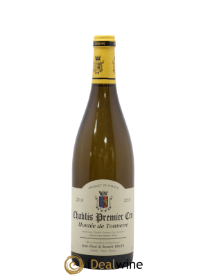 Chablis 1er Cru Montée de Tonnerre Jean-Paul & Benoît Droin (Domaine)