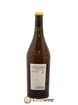 Arbois Savagnin En Amphore Bénédicte et Stéphane Tissot