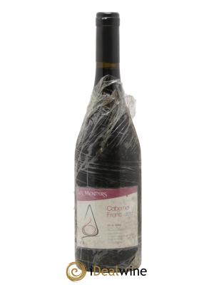 Vin de France Cabernet Franc Les Menhirs Olivier Humeau