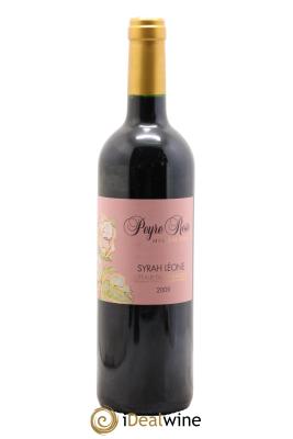 Coteaux du Languedoc Domaine Peyre Rose Belle Léone (anciennement Syrah Léone) Marlène Soria