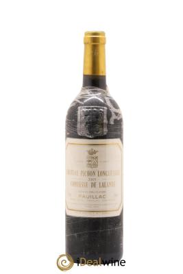Château Pichon Longueville Comtesse de Lalande 2ème Grand Cru Classé