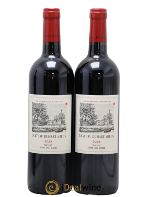 Château Duhart-Milon 4ème Grand Cru Classé