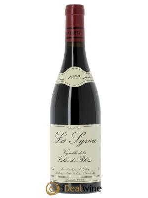 Côtes du Vivarais La Syrare Gallety (Domaine) 