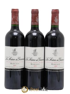 La Sirène de Giscours