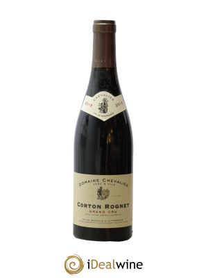 Corton Grand Cru Le Rognet Domaine Chevalier