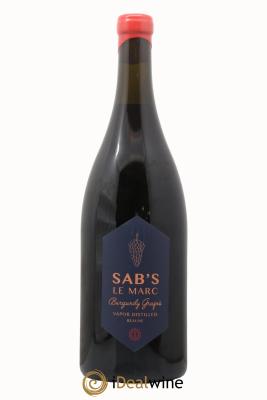 Marc de Bourgogne Grande Réserve de l'Alambic SAB'S (dégustation au domaine incluse)