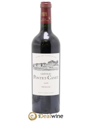 Château Pontet Canet 5ème Grand Cru Classé