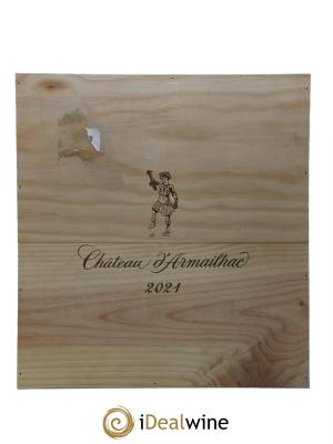Château d' Armailhac - Mouton Baron(ne) Philippe 5ème Grand Cru Classé