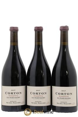 Corton Grand Cru Les Marechaudes Michel Mallard