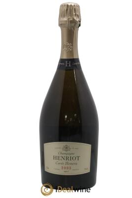 Brut Cuvée Hemera Henriot