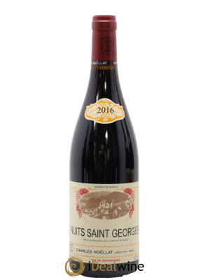 Nuits-Saint-Georges Charles Noëllat