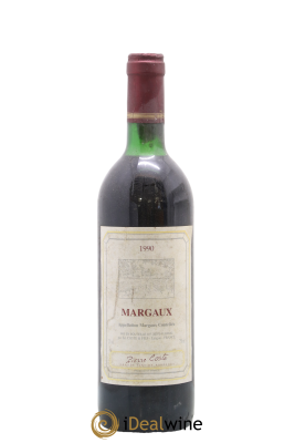 Margaux Edmond Coste & Fils