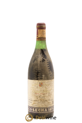 Rioja DOCA Compania Vinicola del Norte de Espana Gran Reserva