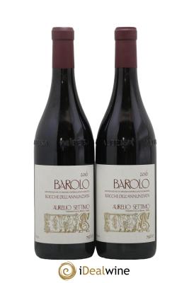 Barolo DOCG Rocche dell'Annunziata Aurelio Settimo