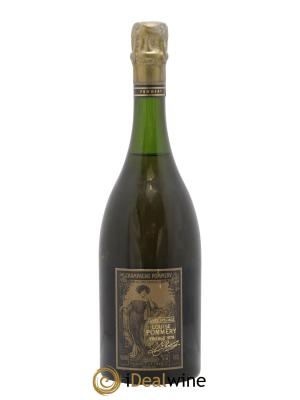 Champagne Cuvée Spéciale Louise Pommery