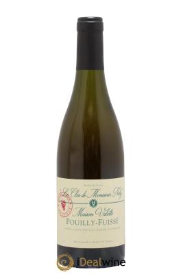 Pouilly-Fuissé Clos de Monsieur Noly Vieilles Vignes Valette (Domaine)