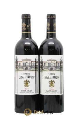 Château Léoville Barton 2ème Grand Cru Classé