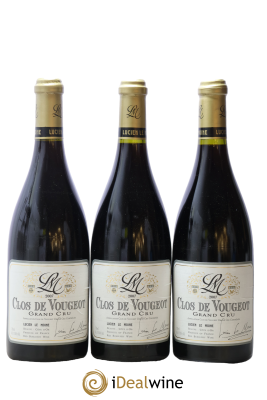 Clos de Vougeot Grand Cru Lucien Le Moine
