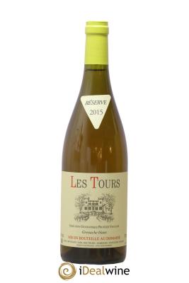 IGP Vaucluse (Vin de Pays de Vaucluse) Les Tours Grenache Blanc Emmanuel Reynaud
