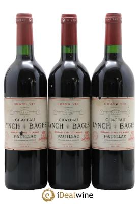 Château Lynch Bages 5ème Grand Cru Classé