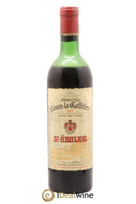 Château Canon la Gaffelière 1er Grand Cru Classé B