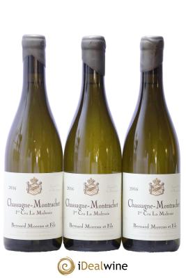 Chassagne-Montrachet 1er Cru La Maltroie Bernard Moreau et Fils (Domaine)
