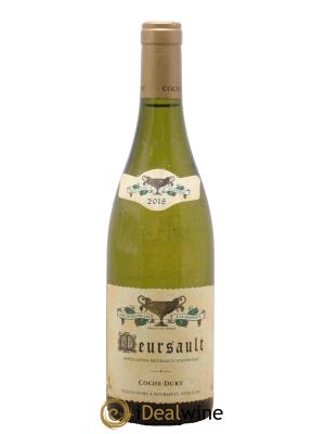 Meursault Coche Dury (Domaine)