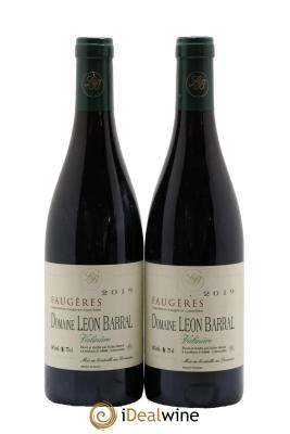 Faugères Valinière Domaine Léon Barral