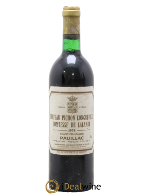 Château Pichon Longueville Comtesse de Lalande 2ème Grand Cru Classé