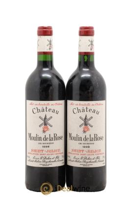 Château Moulin de la Rose Cru Bourgeois