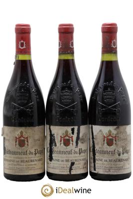 Châteauneuf-du-Pape Beaurenard (Domaine de)